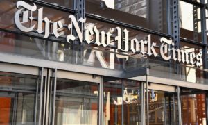 New York Times Offers First-Party Data Powered Audiences